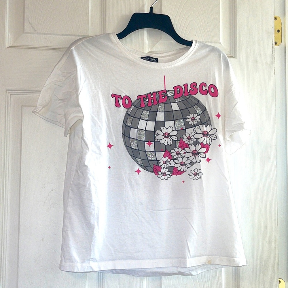 Disco Club shirt
